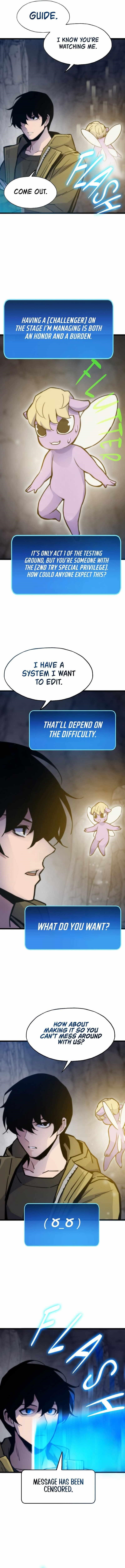 Past Life Returner (Remake 2022) Chapter 70 - Page 6 in English