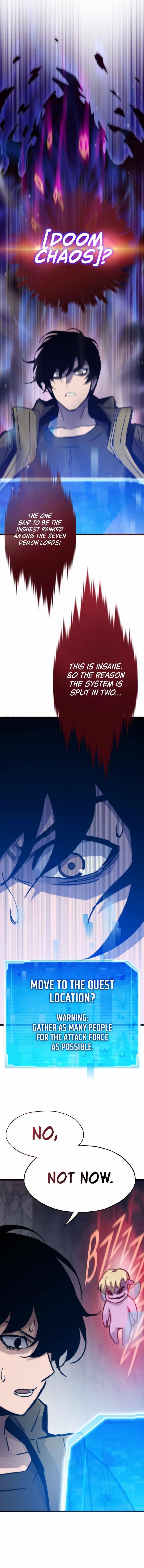 Past Life Returner (Remake 2022) Chapter 70 - Page 9 in English