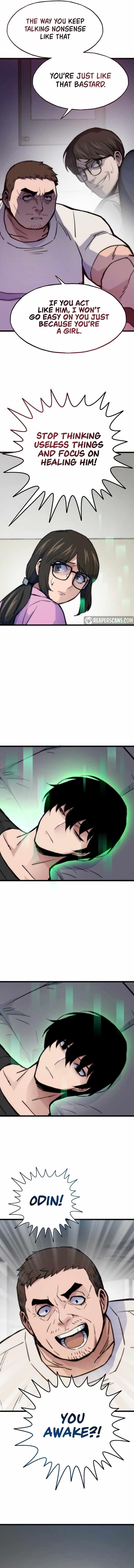 Past Life Returner (Remake 2022) Chapter 71 - Page 10 in English