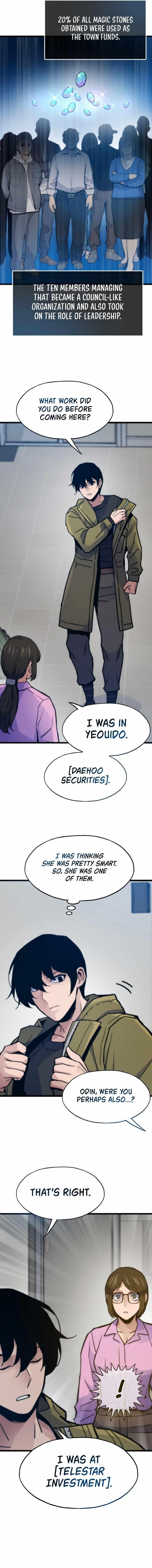 Past Life Returner (Remake 2022) Chapter 71 - Page 12 in English