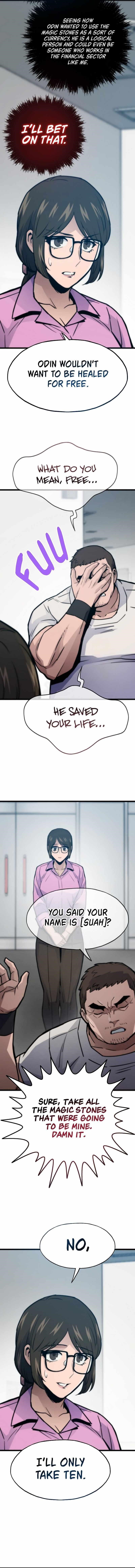 Past Life Returner (Remake 2022) Chapter 71 - Page 8 in English