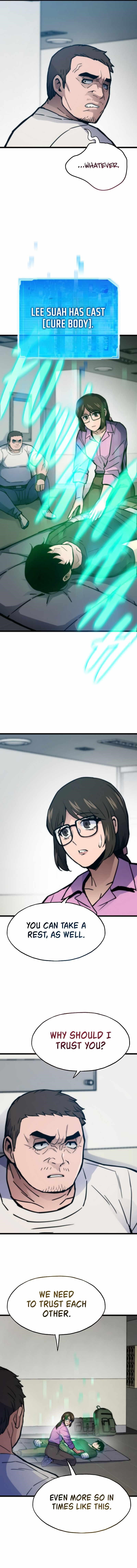 Past Life Returner (Remake 2022) Chapter 71 - Page 9 in English