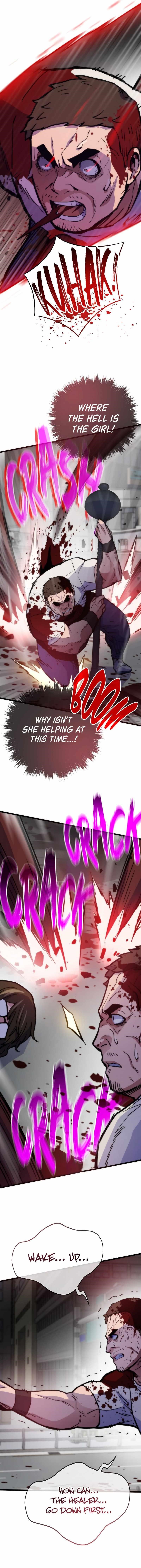 Past Life Returner (Remake 2022) Chapter 72 - Page 13 in English