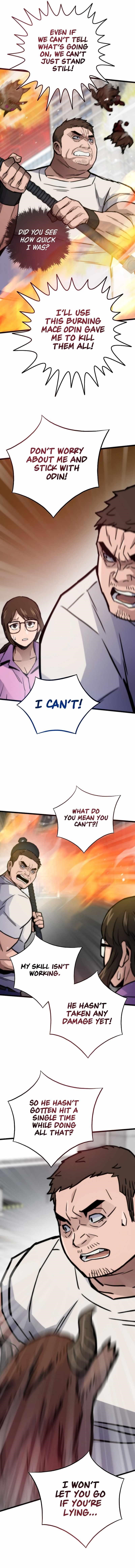 Past Life Returner (Remake 2022) Chapter 72 - Page 6 in English