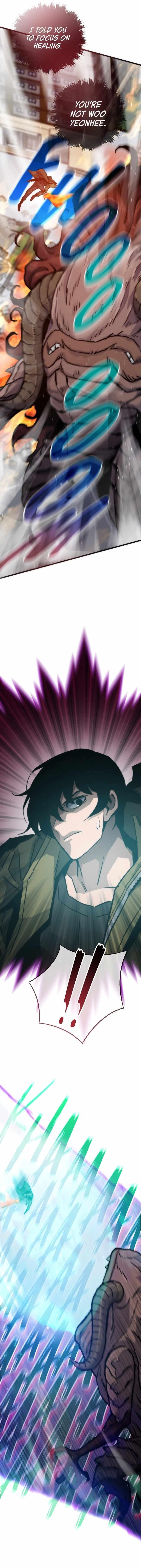 Past Life Returner (Remake 2022) Chapter 72 - Page 8 in English