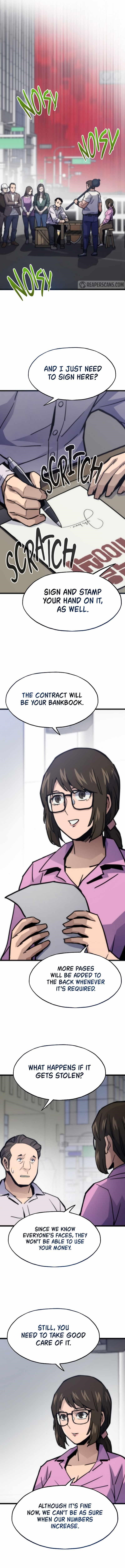 Past Life Returner (Remake 2022) Chapter 73 - Page 10 in English