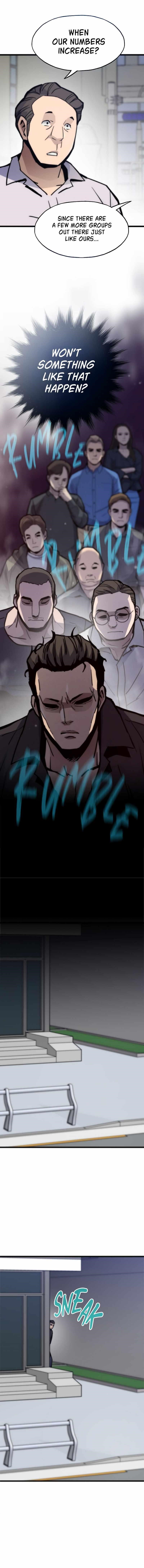 Past Life Returner (Remake 2022) Chapter 73 - Page 11 in English