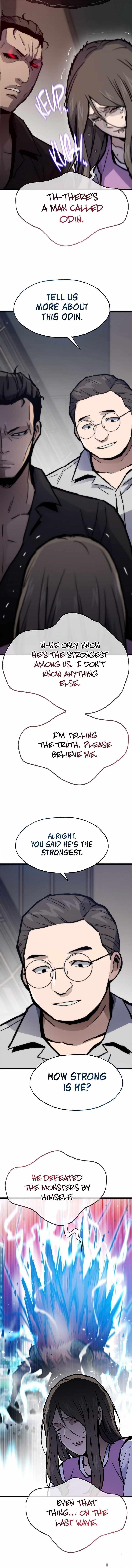 Past Life Returner (Remake 2022) Chapter 73 - Page 16 in English