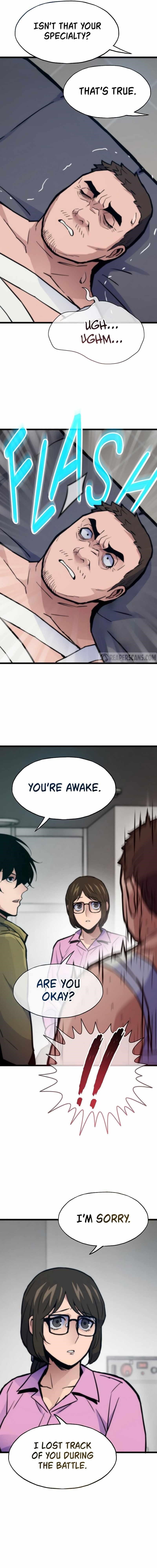 Past Life Returner (Remake 2022) Chapter 73 - Page 4 in English