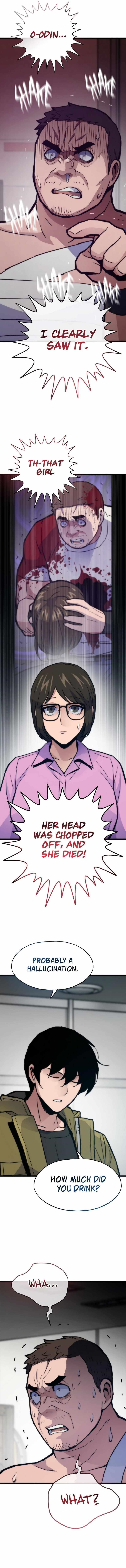 Past Life Returner (Remake 2022) Chapter 73 - Page 5 in English