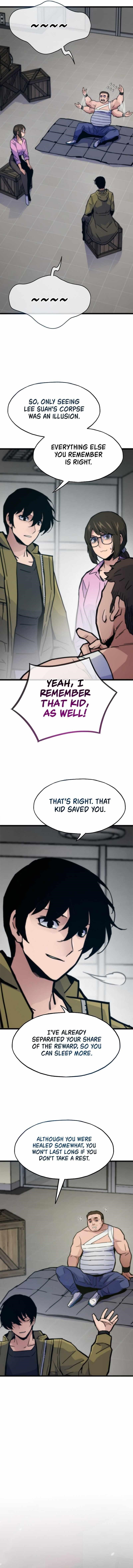 Past Life Returner (Remake 2022) Chapter 73 - Page 7 in English