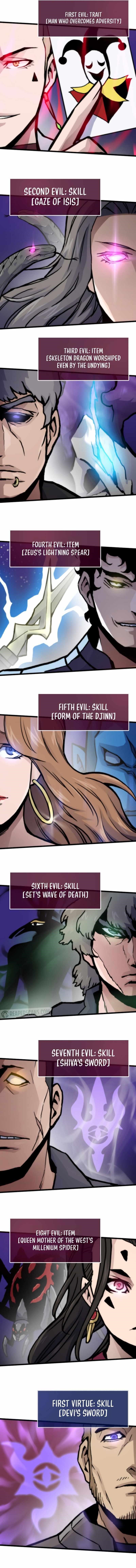 Past Life Returner (Remake 2022) Chapter 74 - Page 16 in English