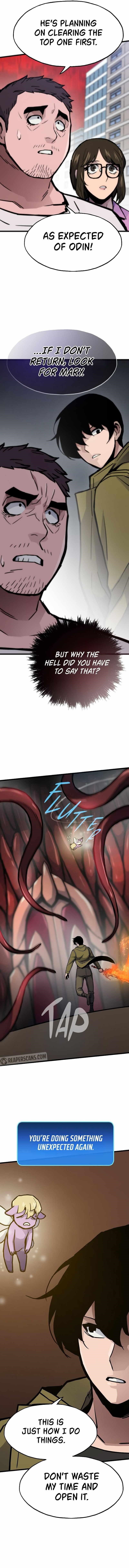 Past Life Returner (Remake 2022) Chapter 74 - Page 19 in English