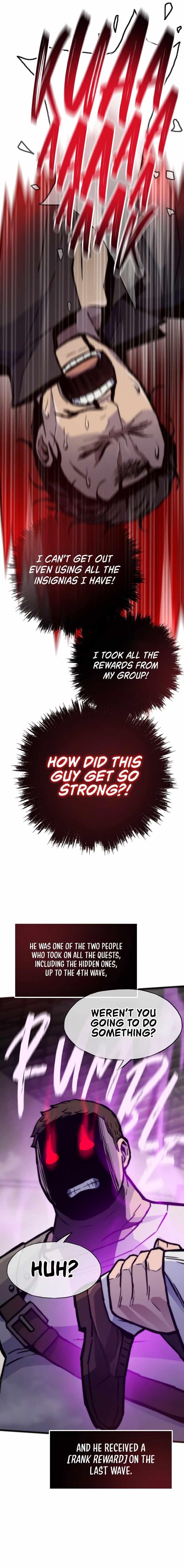 Past Life Returner (Remake 2022) Chapter 74 - Page 4 in English