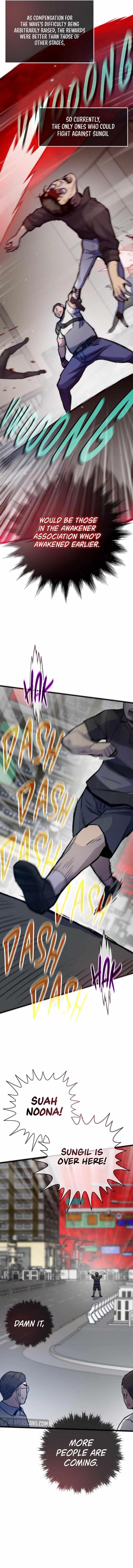 Past Life Returner (Remake 2022) Chapter 74 - Page 5 in English