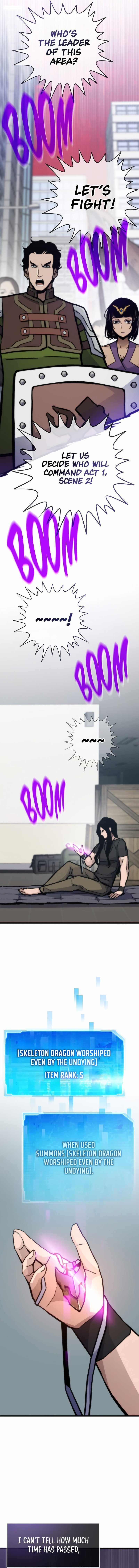 Past Life Returner (Remake 2022) Chapter 75 - Page 8 in English
