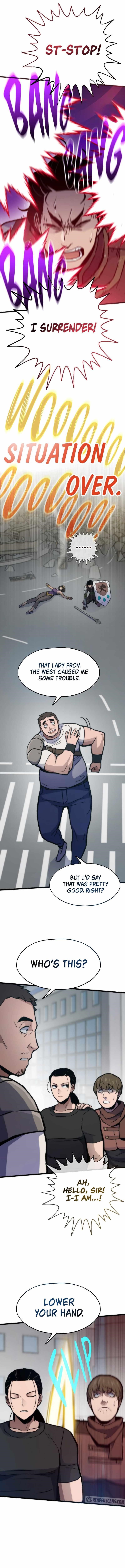 Past Life Returner (Remake 2022) Chapter 76 - Page 13 in English