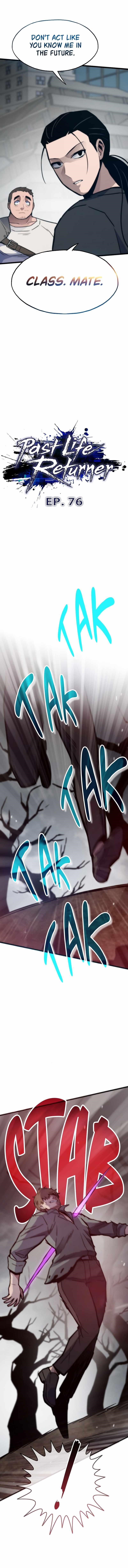 Past Life Returner (Remake 2022) Chapter 76 - Page 14 in English