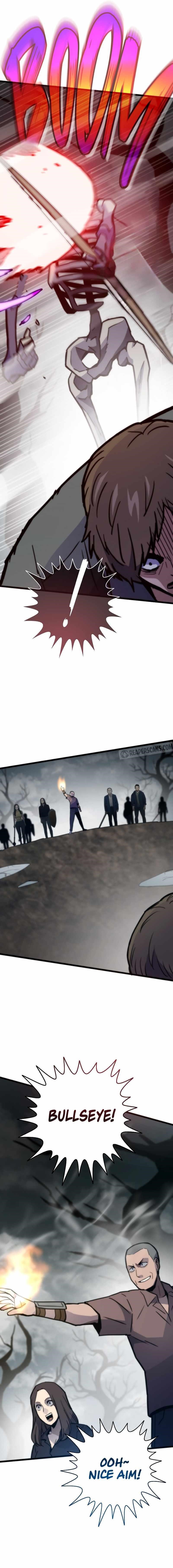 Past Life Returner (Remake 2022) Chapter 76 - Page 16 in English