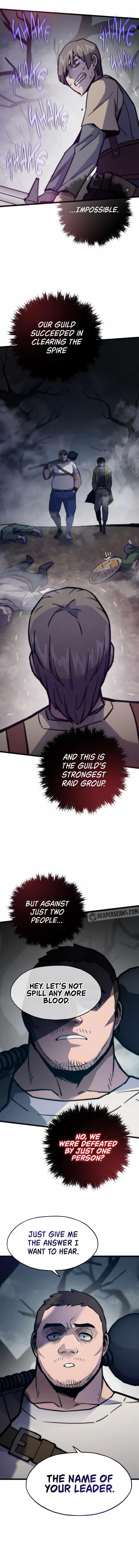 Past Life Returner (Remake 2022) Chapter 76 - Page 21 in English