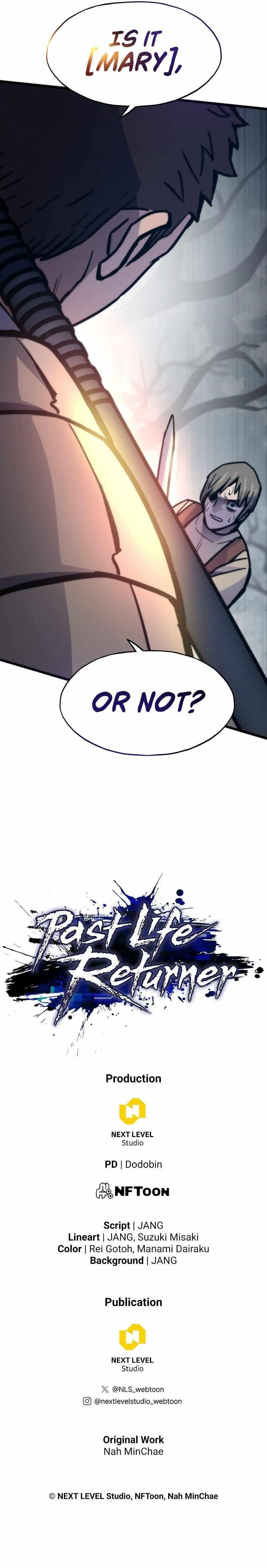 Past Life Returner (Remake 2022) Chapter 76 - Page 22 in English