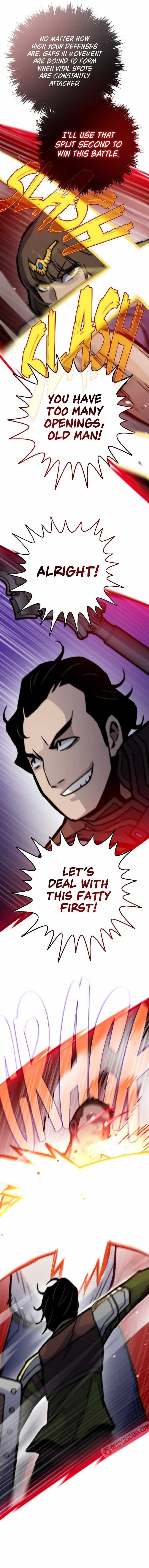Past Life Returner (Remake 2022) Chapter 76 - Page 8 in English