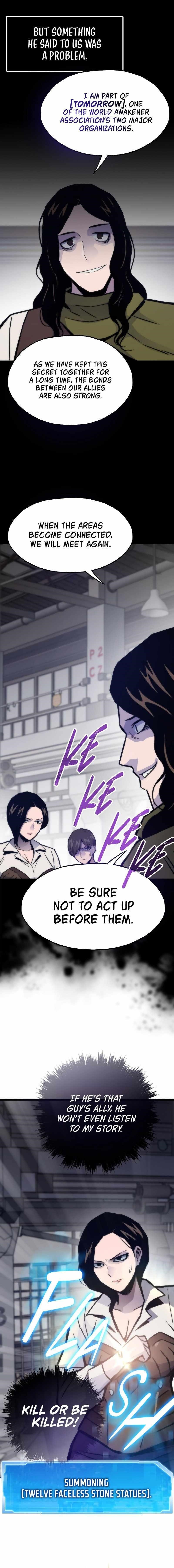 Past Life Returner (Remake 2022) Chapter 77 - Page 12 in English
