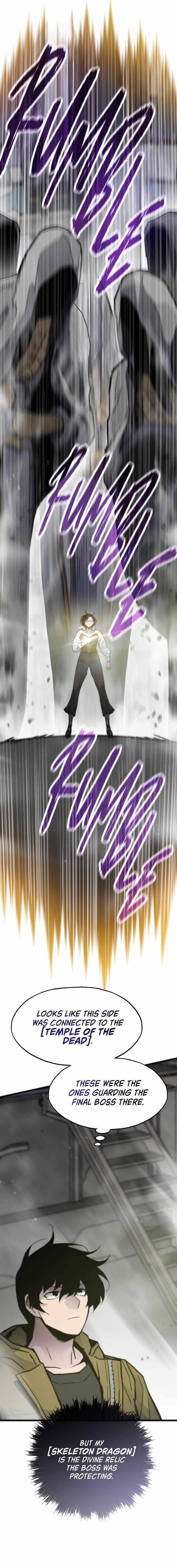 Past Life Returner (Remake 2022) Chapter 77 - Page 13 in English