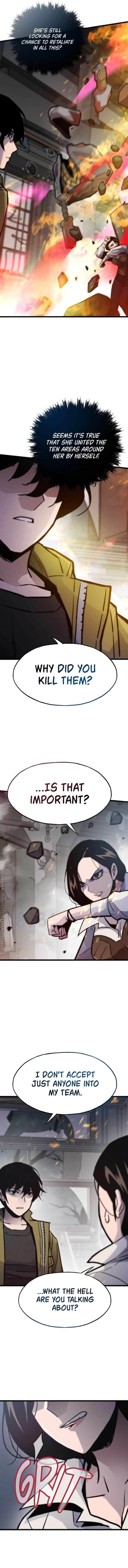 Past Life Returner (Remake 2022) Chapter 77 - Page 15 in English