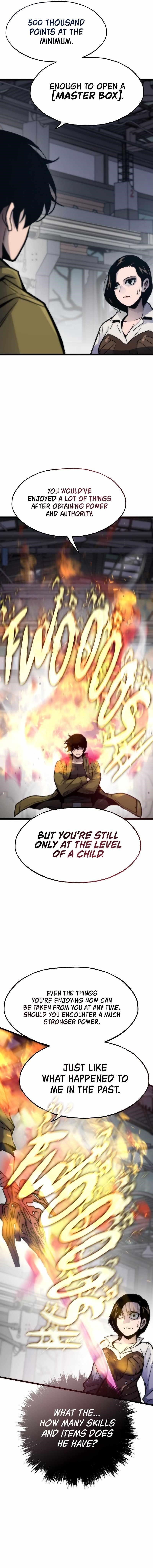 Past Life Returner (Remake 2022) Chapter 77 - Page 17 in English