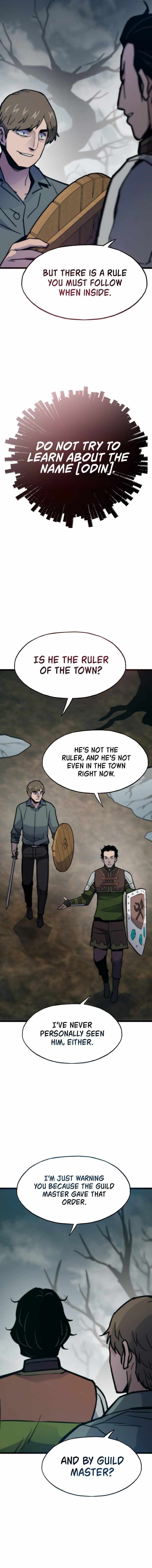 Past Life Returner (Remake 2022) Chapter 77 - Page 3 in English