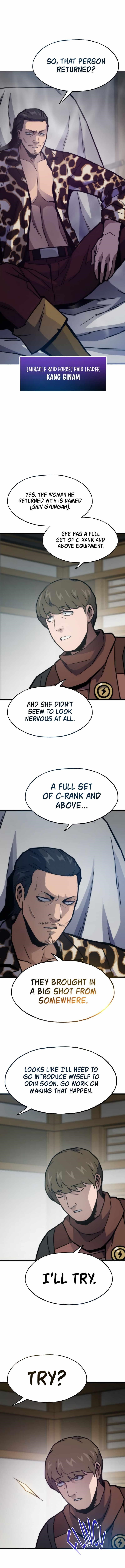 Past Life Returner (Remake 2022) Chapter 78 - Page 11 in English