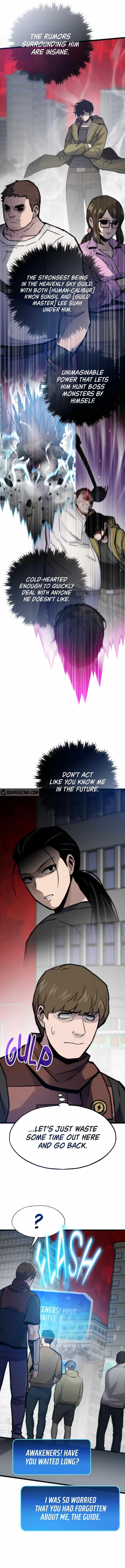 Past Life Returner (Remake 2022) Chapter 78 - Page 13 in English