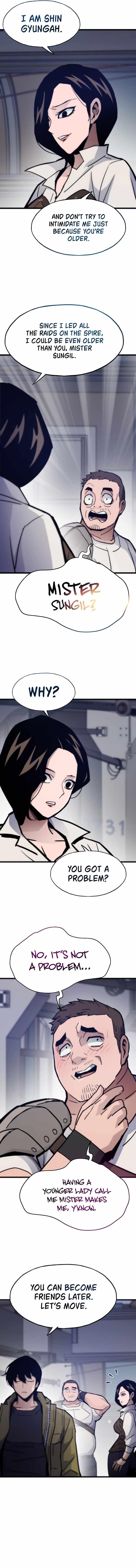 Past Life Returner (Remake 2022) Chapter 78 - Page 3 in English