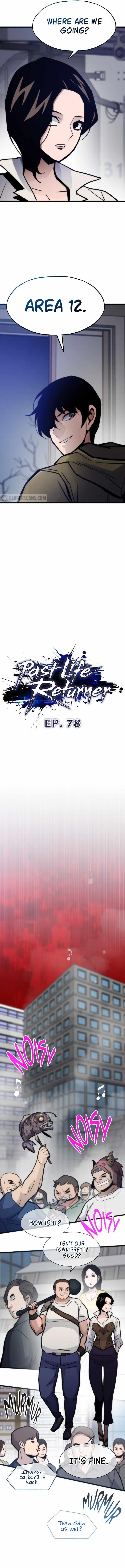 Past Life Returner (Remake 2022) Chapter 78 - Page 4 in English