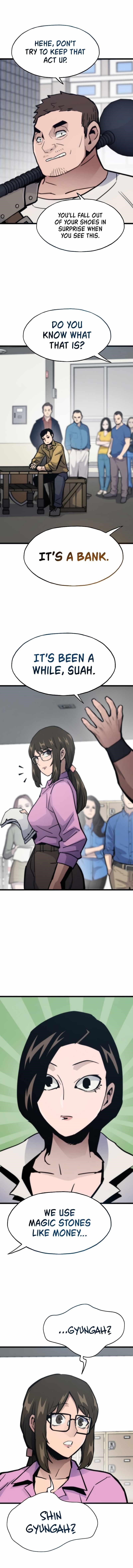 Past Life Returner (Remake 2022) Chapter 78 - Page 5 in English