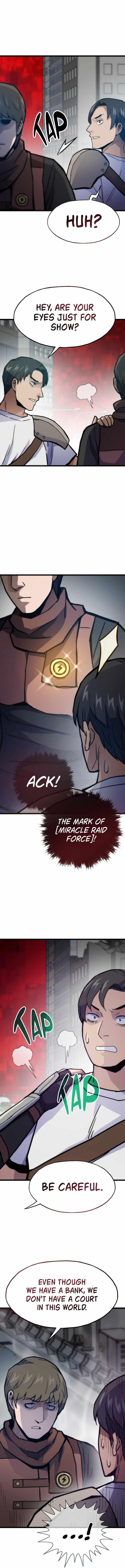 Past Life Returner (Remake 2022) Chapter 78 - Page 9 in English