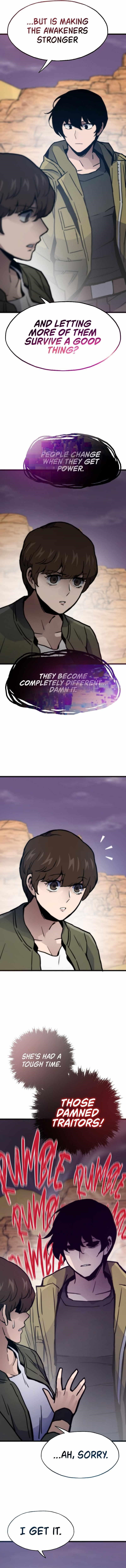 Past Life Returner (Remake 2022) Chapter 80 - Page 12 in English