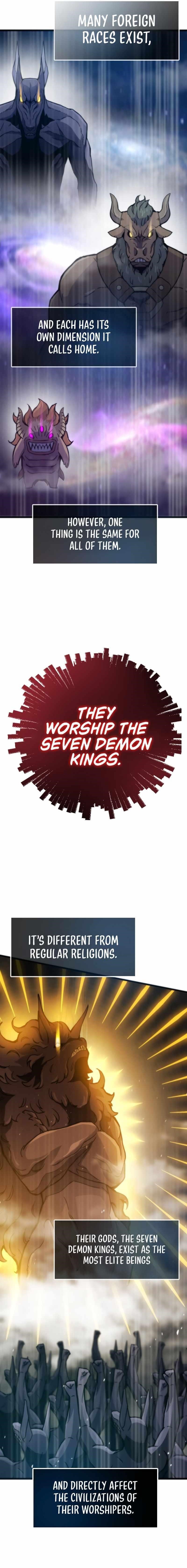 Past Life Returner (Remake 2022) Chapter 80 - Page 14 in English