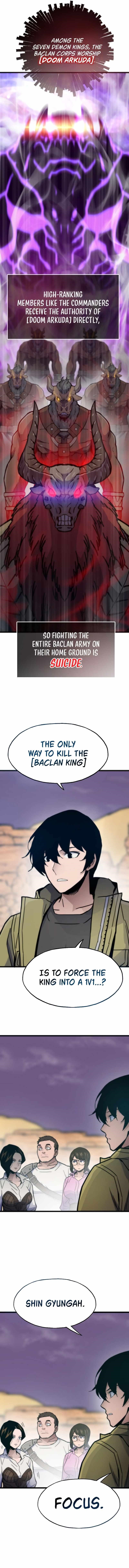 Past Life Returner (Remake 2022) Chapter 80 - Page 15 in English