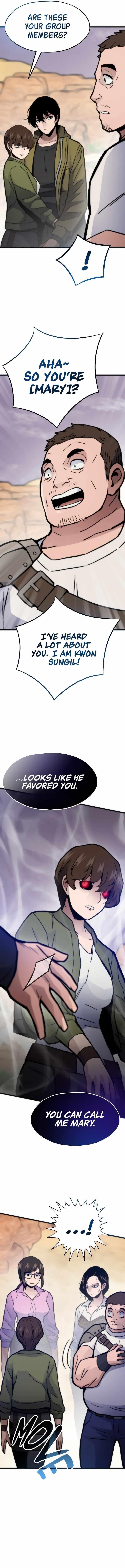 Past Life Returner (Remake 2022) Chapter 80 - Page 5 in English