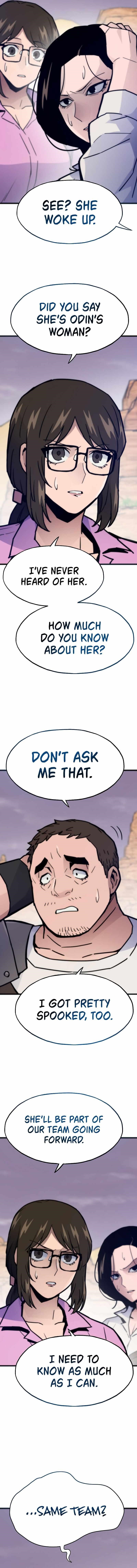 Past Life Returner (Remake 2022) Chapter 80 - Page 8 in English