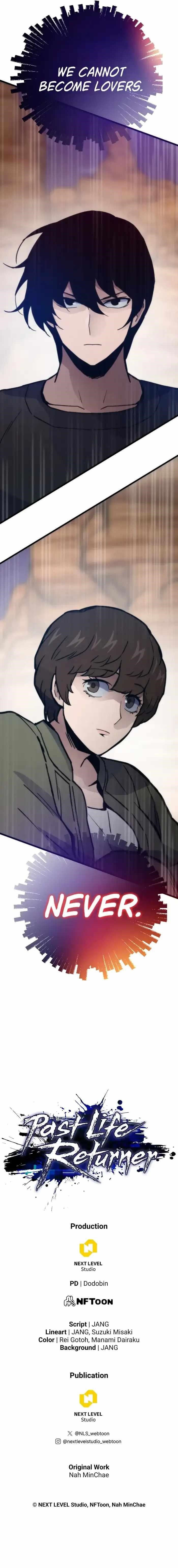 Past Life Returner (Remake 2022) Chapter 81 - Page 19 in English