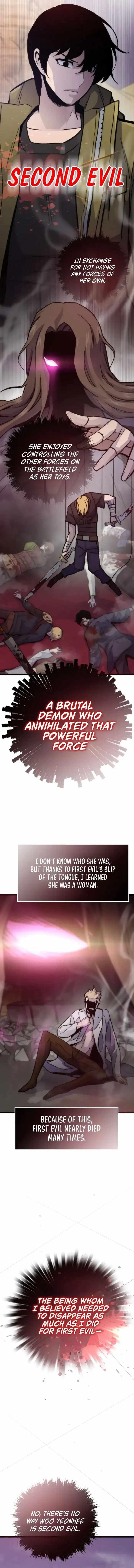 Past Life Returner (Remake 2022) Chapter 81 - Page 3 in English