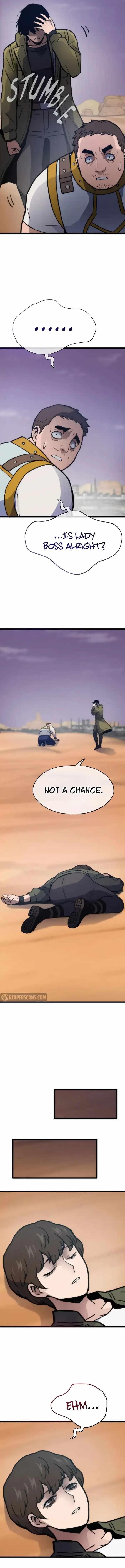 Past Life Returner (Remake 2022) Chapter 82 - Page 14 in English