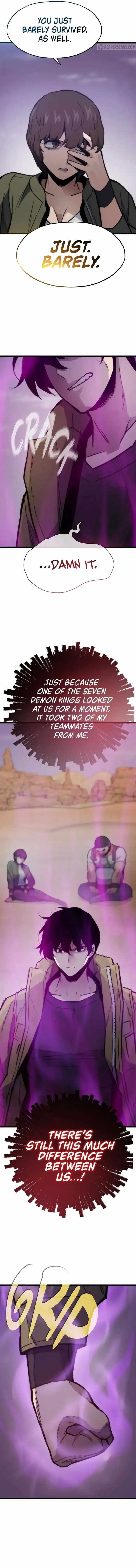 Past Life Returner (Remake 2022) Chapter 82 - Page 16 in English