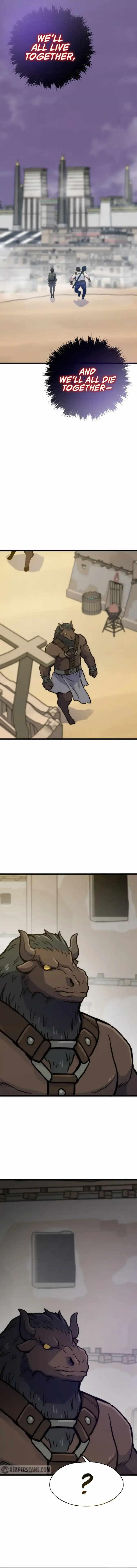 Past Life Returner (Remake 2022) Chapter 83 - Page 6 in English