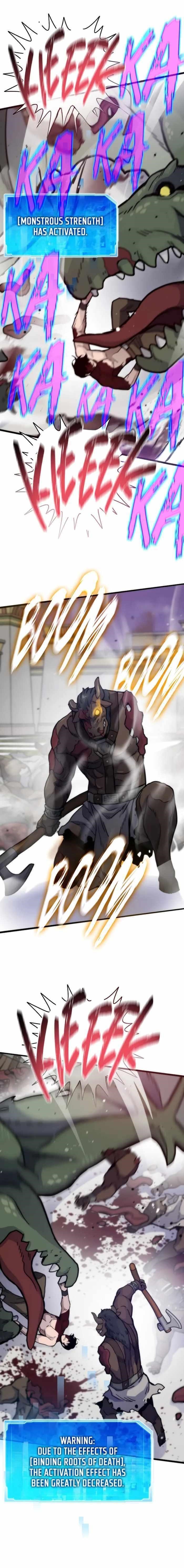 Past Life Returner (Remake 2022) Chapter 84 - Page 13 in English