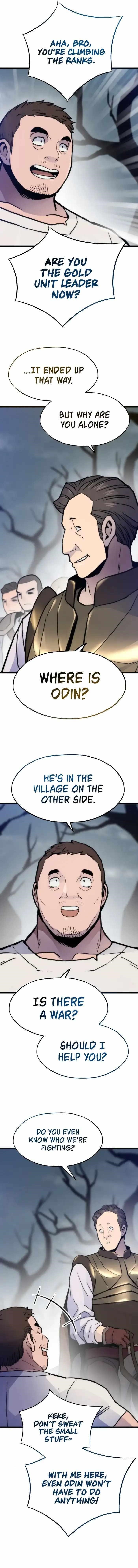 Past Life Returner (Remake 2022) Chapter 86 - Page 17 in English