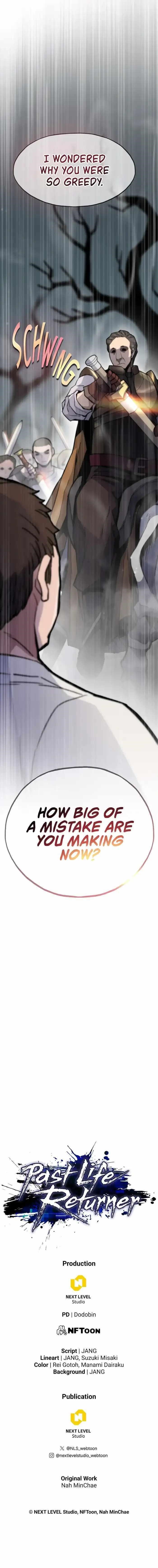Past Life Returner (Remake 2022) Chapter 86 - Page 20 in English